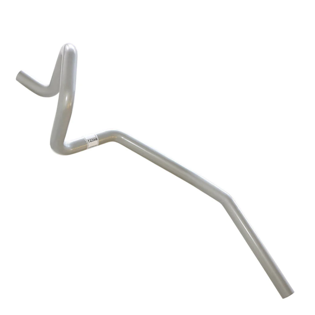 ESA - Holden HQ - HZ Sedan RHS Mandrel Bent Tailpipe 2"