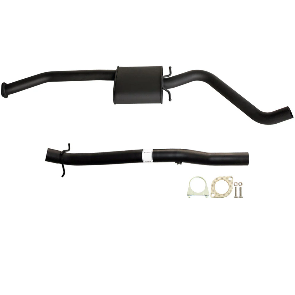 ESA | 2.5" Catback Exhaust Front Muffler Rear Tailpipe | Holden Statesman VQ VR V6 IRS | ST114-106TP
