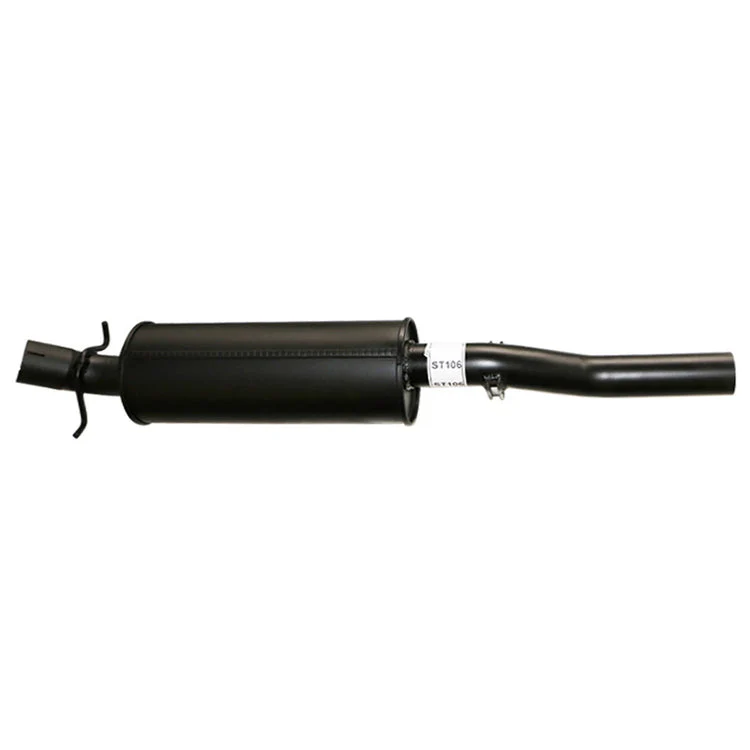 ESA | 2.5" Catback Exhaust Front & Rear Mufflers | Holden Statesman VQ VR V6 VS V8 | ST114-106 - Image 3