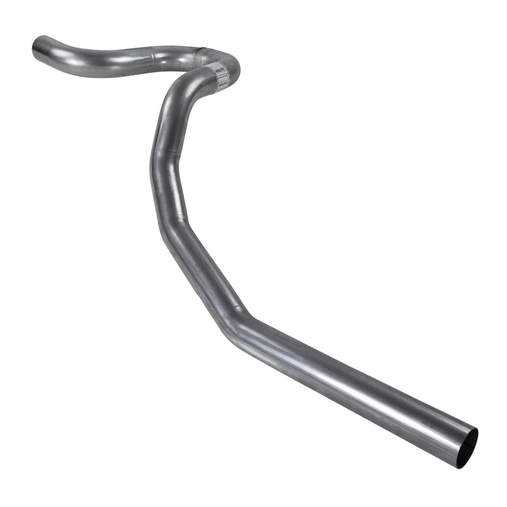 ESA - Holden Torana LH-LX 2 1/2" RHS Stainless Mandrel Bent Tailpipe