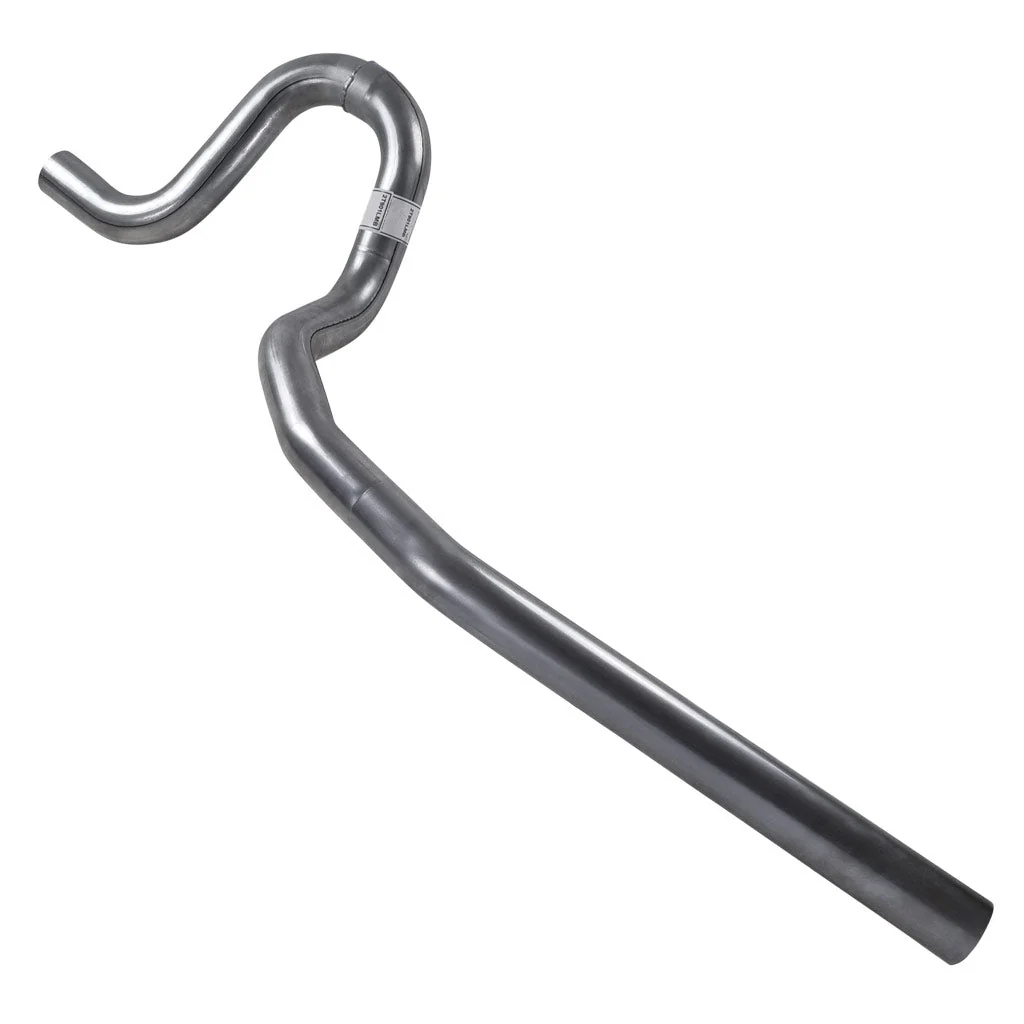 ESA - Holden Torana LH-LX LHS Mandrel Bent Tailpipe 2 1/2" Stainless Steel