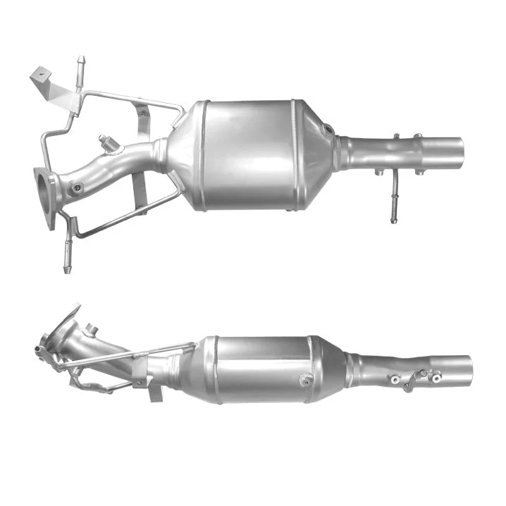 Euromax Diesel Particulate Filter Land Rover Freelander 2 2.2L 224DT SUV 2006–2012 - 11047C