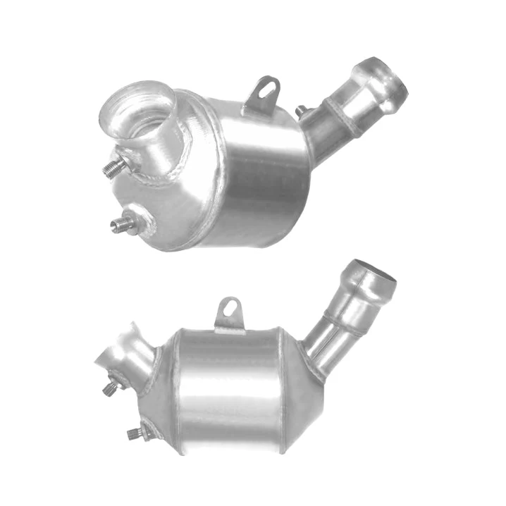 Euromax Diesel Particulate Filter Mercedes Benz C200 C220 CLK220 W203 C209 2.1L Coupe Sedan Wagon 2003–2009 - 11008C