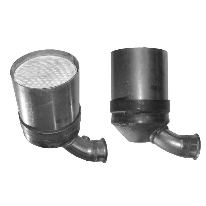 Euromax Diesel Particulate Filter Mini Cooper Citroen Peugeot 1.6L DV6 Euro 4 Hatch/Van 2005–2012 - 11103C