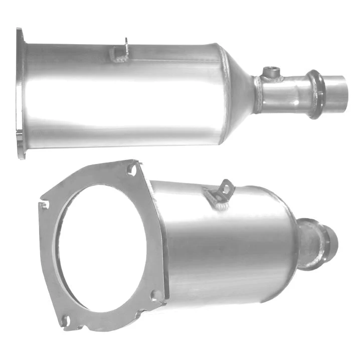 Euromax DPF & DOC Assembly Peugeot 307 Hatch Wagon 2.0L DW10ATED 2002–2005 - 11009HC - Image 2