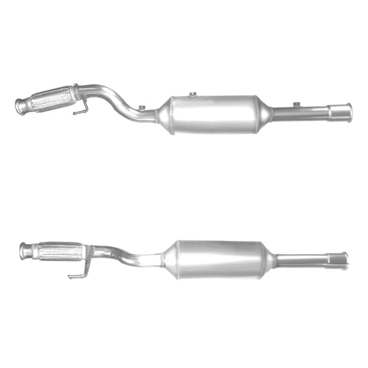 Euromax DPF & DOC Assembly Peugeot Expert Citroen Dispatch Fiat Scudo 2.0L Vans 2008–On - 11247HC