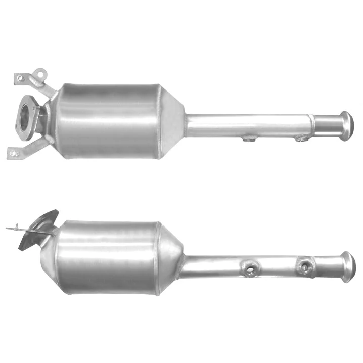 Euromax Diesel Particulate Filter Renault Megane 2.0L dCi M9R Hatch Coupe Wagon 2007–2008 - 11157C