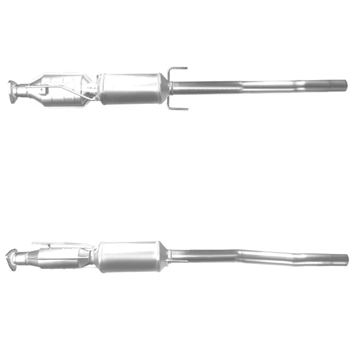 Euromax Diesel Particulate Filter SAAB 9-5 1.9L Z19DTH Sedan Wagon 2006–2009 - 11102HC