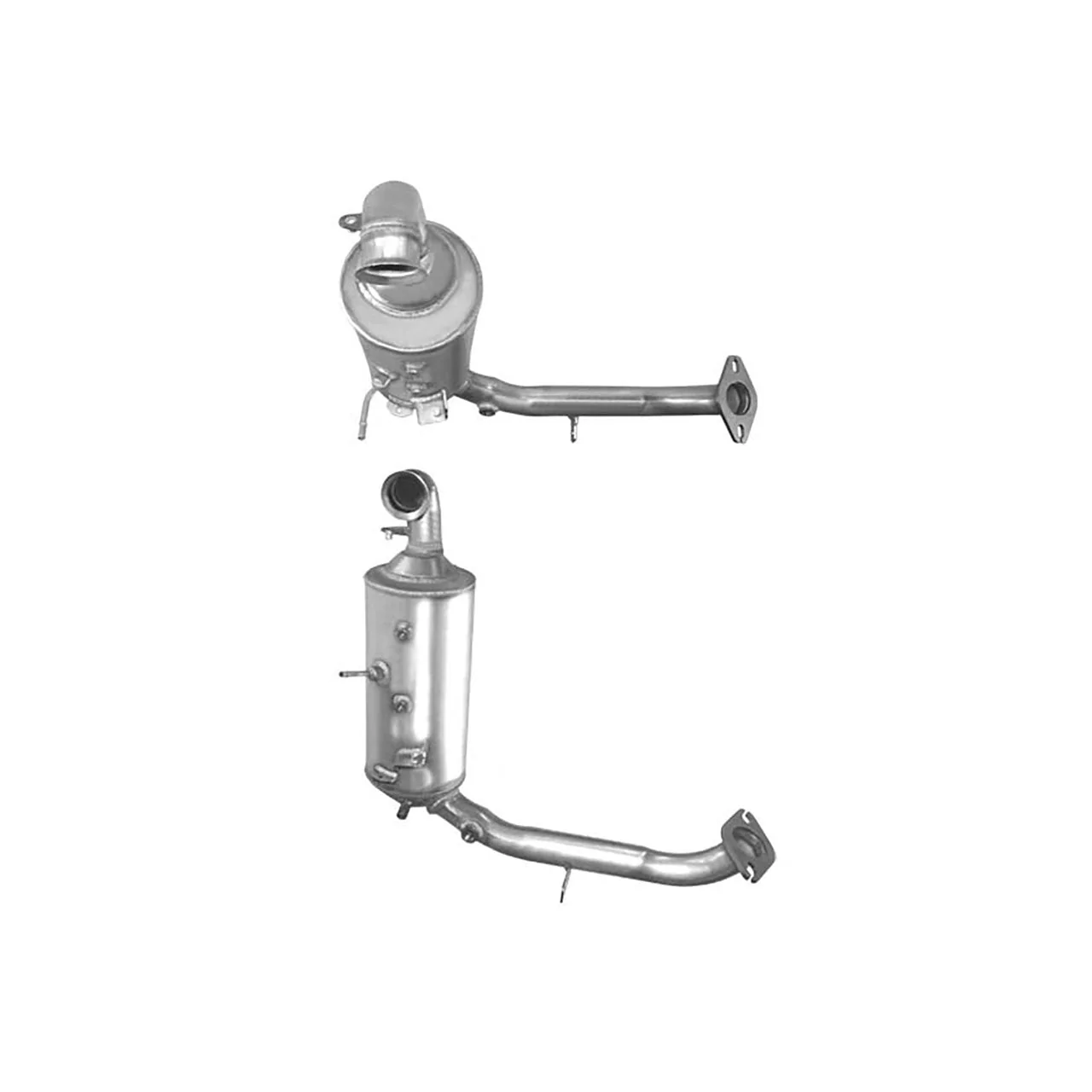 Euromax Diesel Particulate Filter Volvo C30 1.6L D4164T Hatchback 2006 – 2012 - 11005HC - Image 2