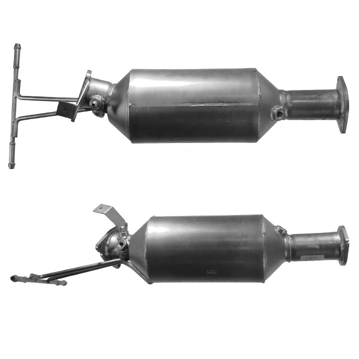Euromax Diesel Particulate Filter Volvo S60 V70 2.4L D5 FWD Sedan Wagon 2005–2010 - 11079C
