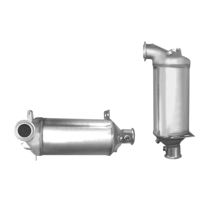 Euromax Diesel Particulate Filter VW Transporter Multivan T5 2.5L BNZ BPC Van 2006–2010 - 11033C