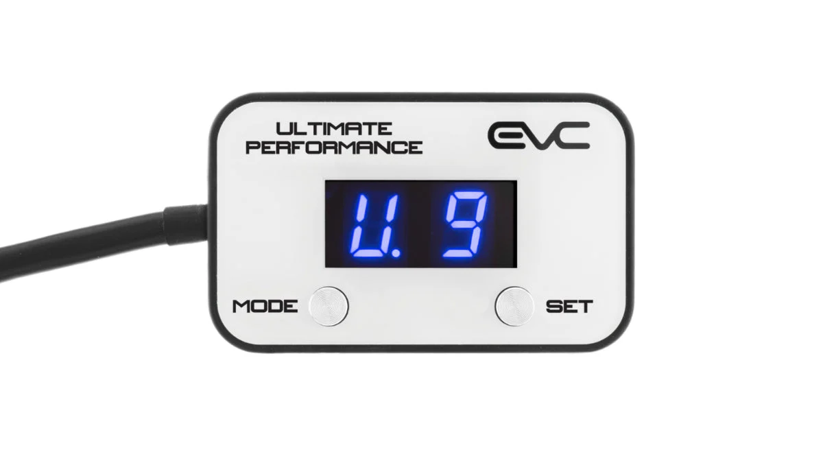 Ultimate9 - EVC Throttle Controller (EVC194)