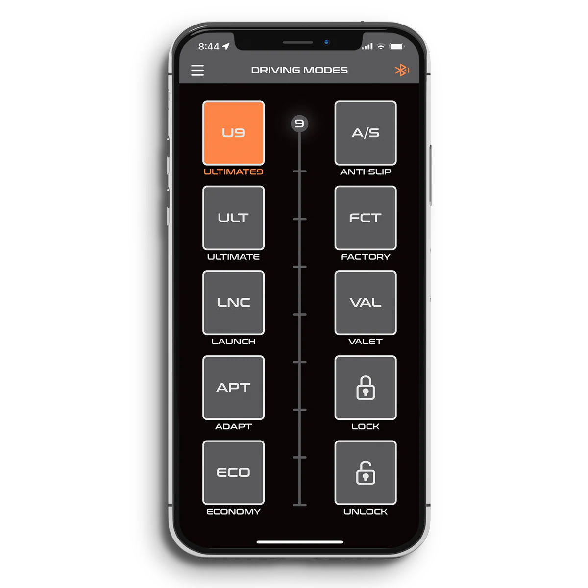 Ultimate9 - evcX Throttle Controller X161 - Image 2