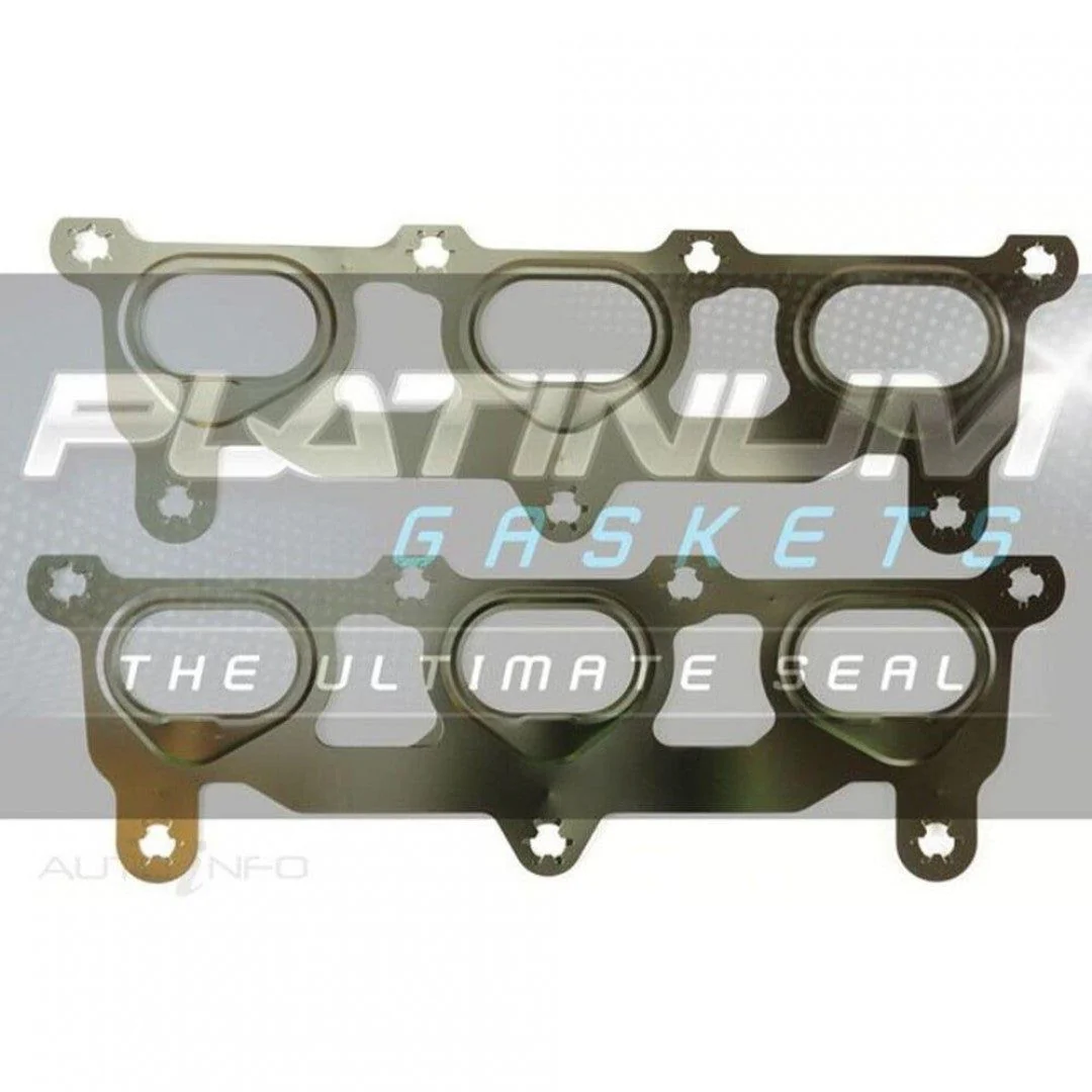 EXHAUST MANIFOLD GASKET SET - HOLDEN COMMODORE VZ VE VF V6 3.6L 8/04-4/13