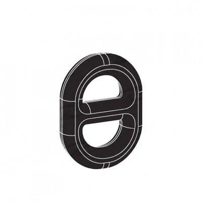 Exhaust Rubber - To Suit Holden Commodore - Image 2