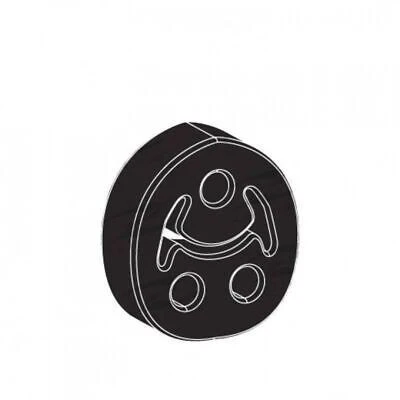Exhaust Rubber - To Suit Toyota
