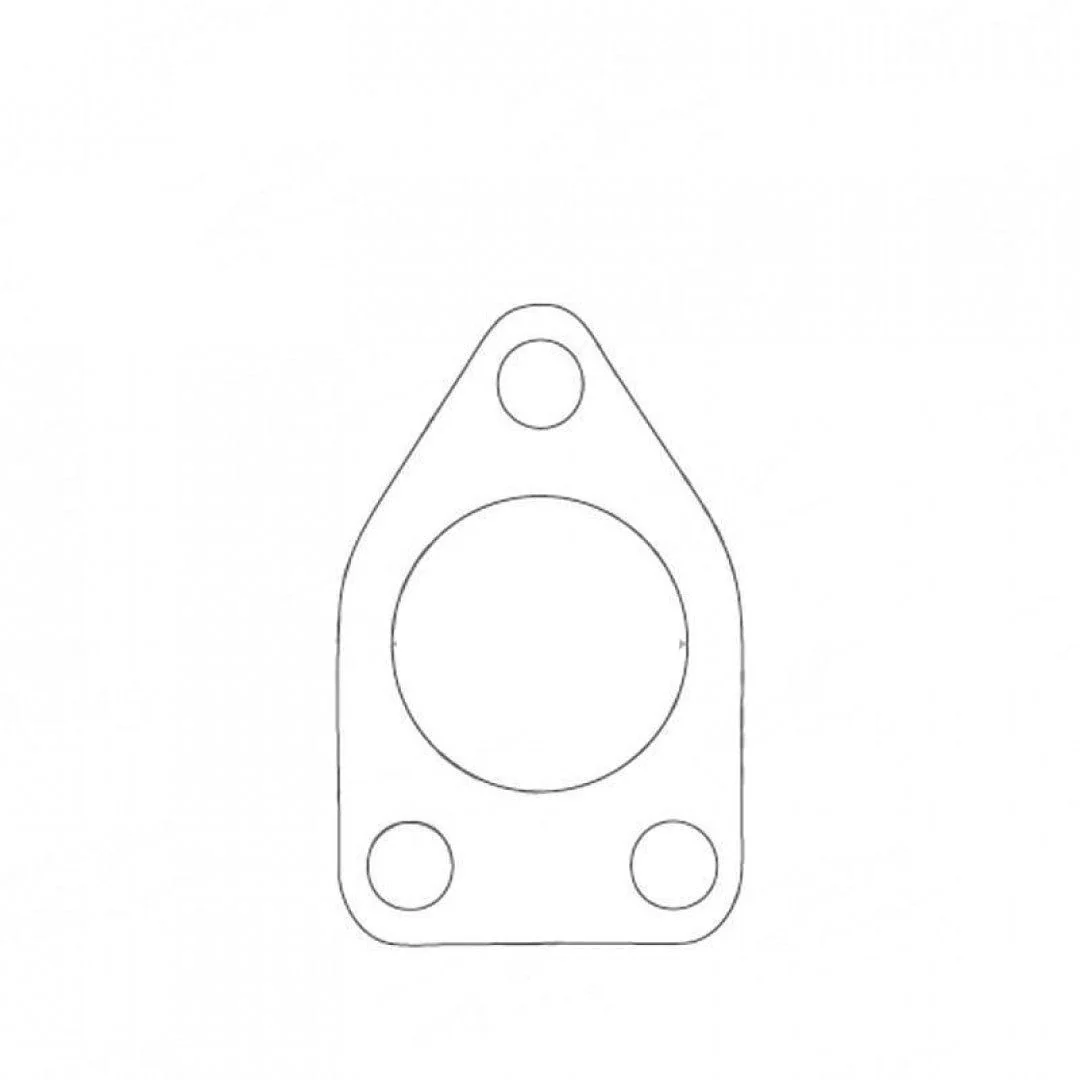 Flange Gasket - Suited For Mitsubishi Nimbus