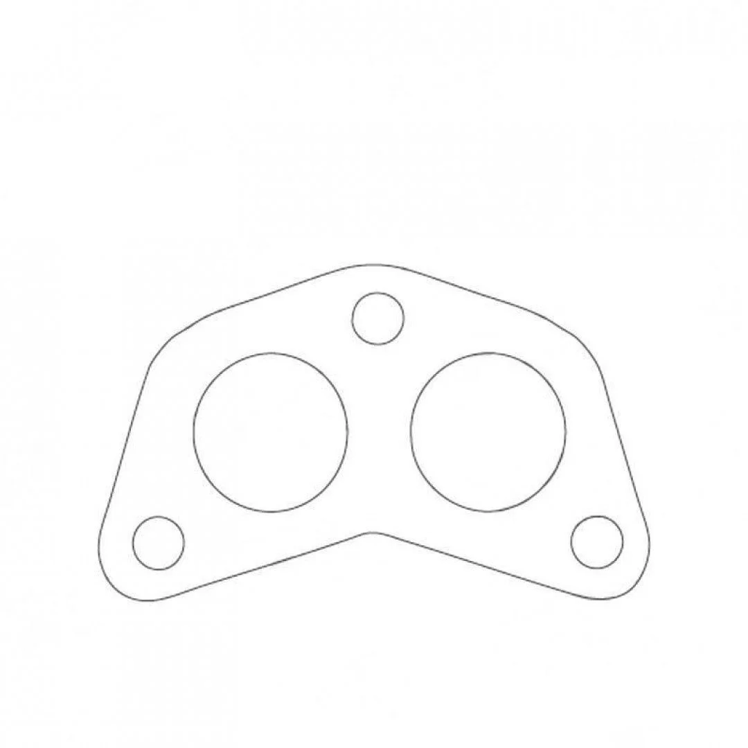 Flange Gaskets - Suzuki LJ80, 3 Bolts