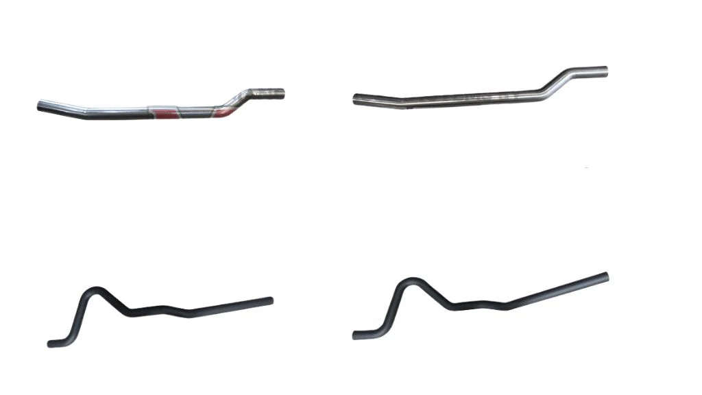 Manta | Twin 2.5″ Extractors Back Exhaust System | Ford Falcon XR XT XW XY 302/351 V8 Ute Wagon 1966–1972