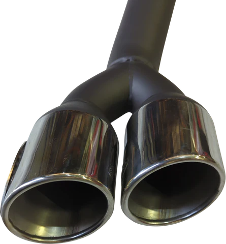 Manta | 3″ DPF Back Exhaust without Mufflers Twin Tip Side Exit | Ford Ranger Next Gen T6.2 V6 3.0L Ute 2022–2024 - Image 6