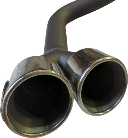 Manta | 3″ DPF Back Exhaust without Mufflers Twin Tip Side Exit | Ford Ranger Next Gen T6.2 V6 3.0L Ute 2022–2024 - Image 8