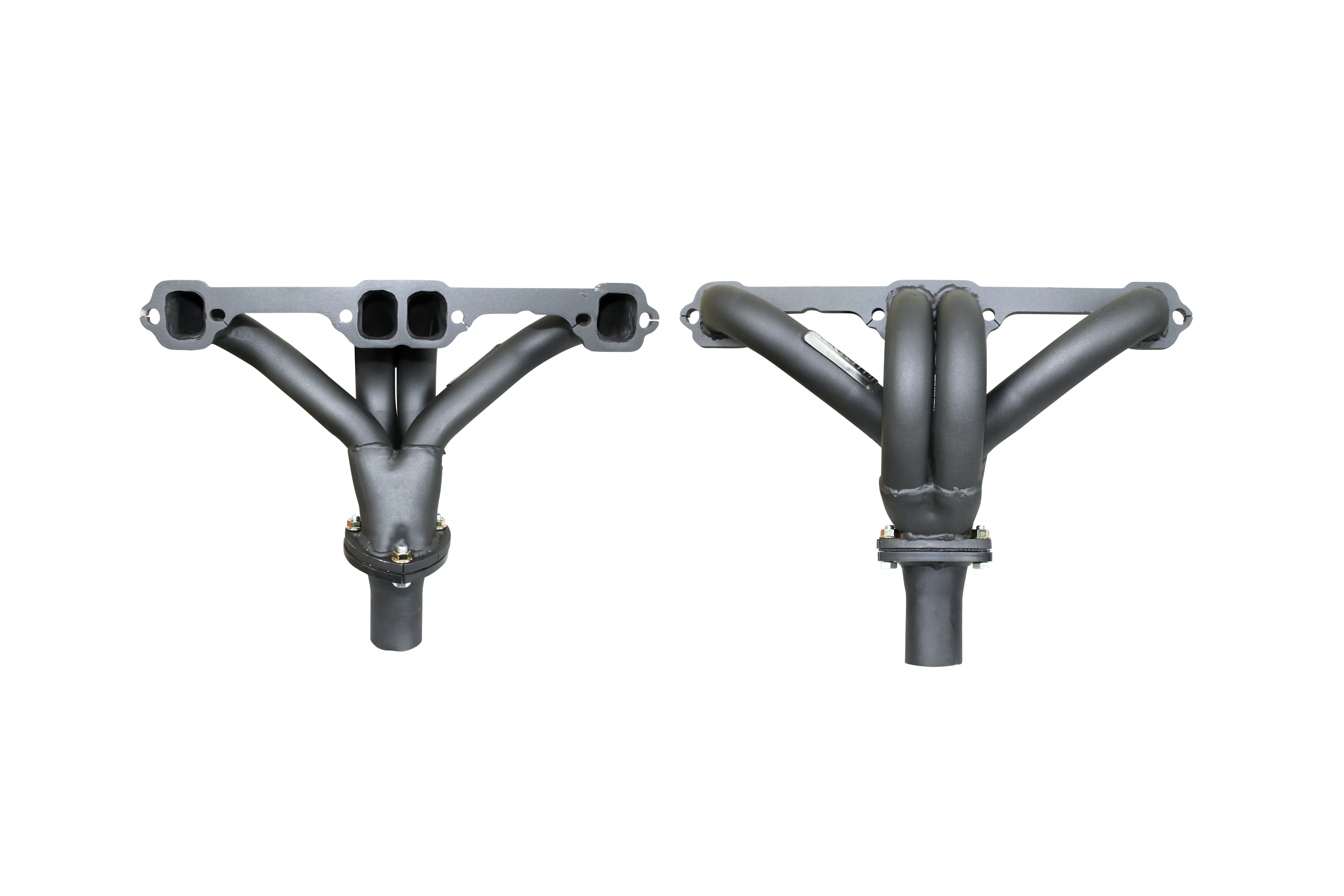 Genie Header - Chev 350 Block Huggers V8 Small Block Tuned (GENBH400)