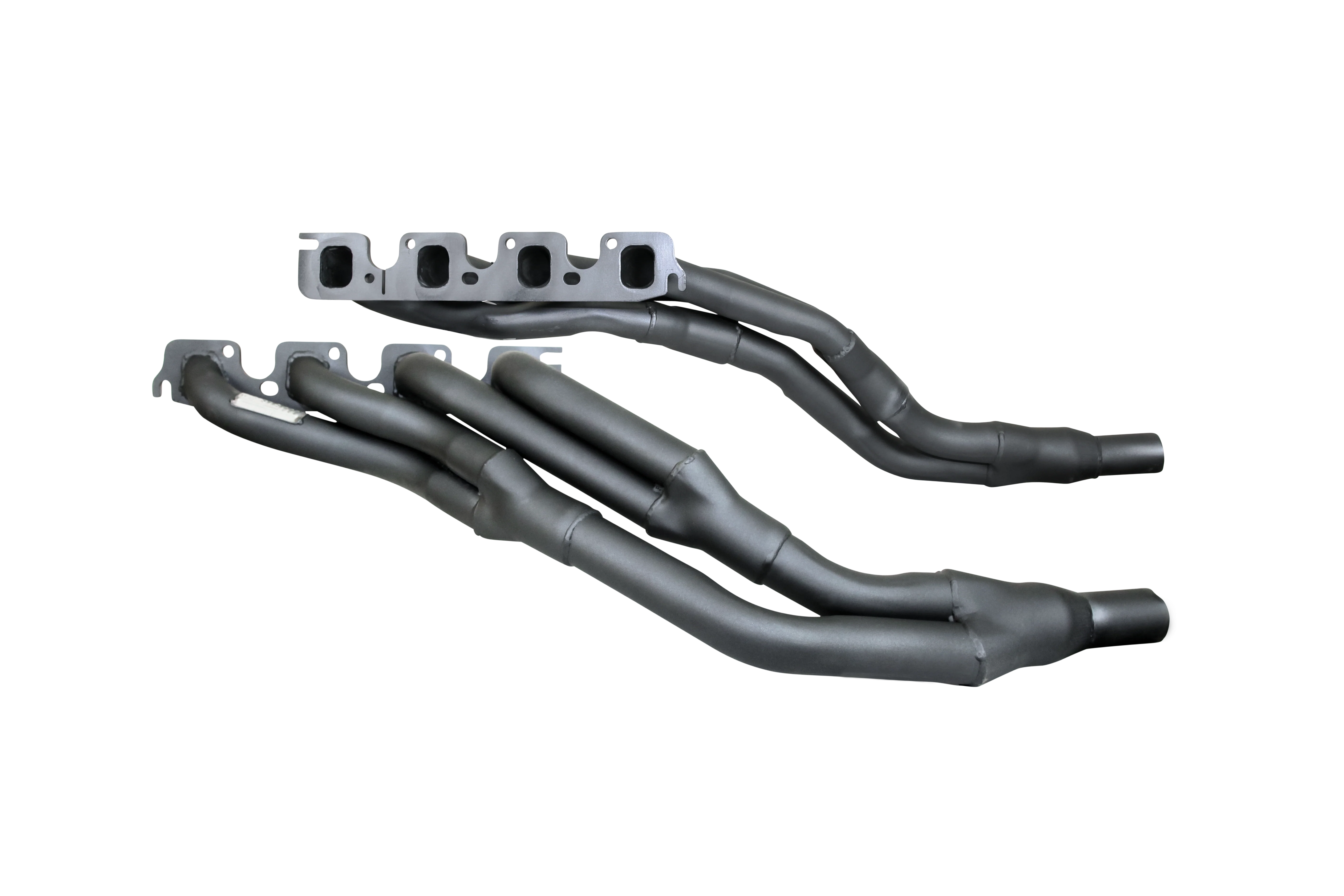 Genie Header - Ford F100 Bronco, F250 302-351 2V Cleveland 4WD (GEN450E)