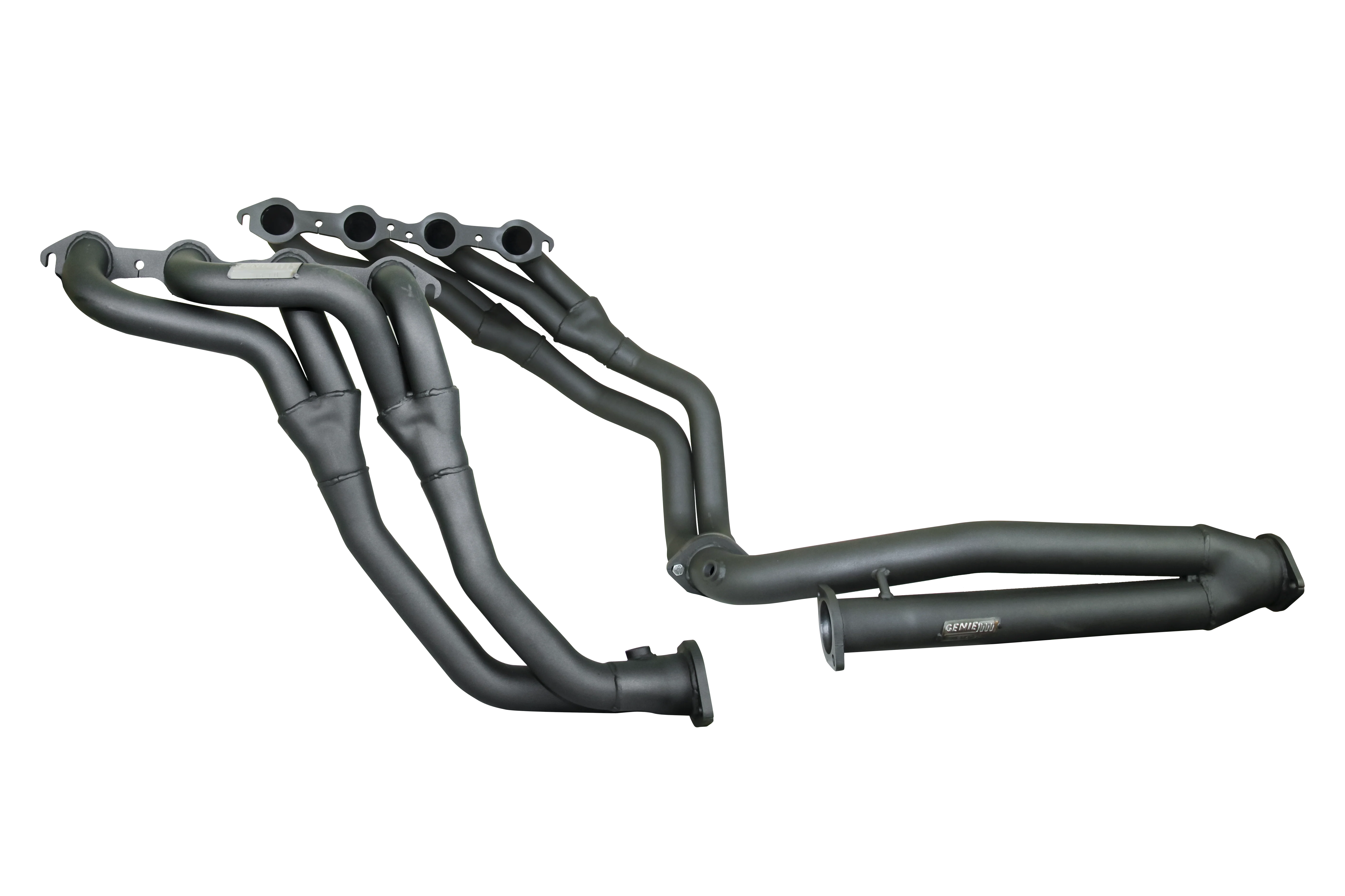 Genie Header - Marks Conversion GENIII to Nissan Patrol GQ-GU Manual (Bell Housing) (GEN816EM)