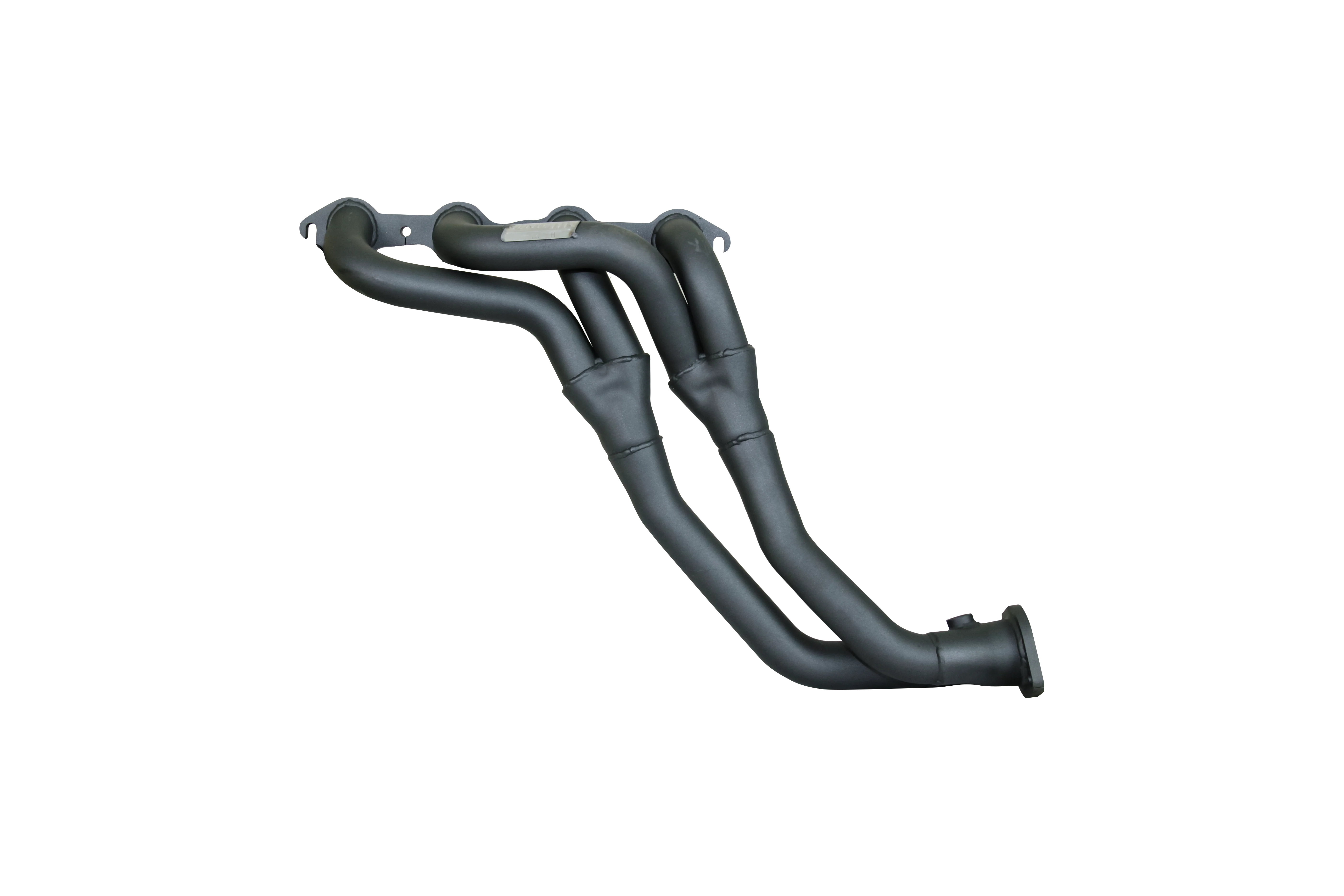 Genie Header - Marks Conversion GENIII to Nissan PatrolGQ-GU Manual Stainless Steel (Bell Housing) (GEN816EMSS) - Image 2