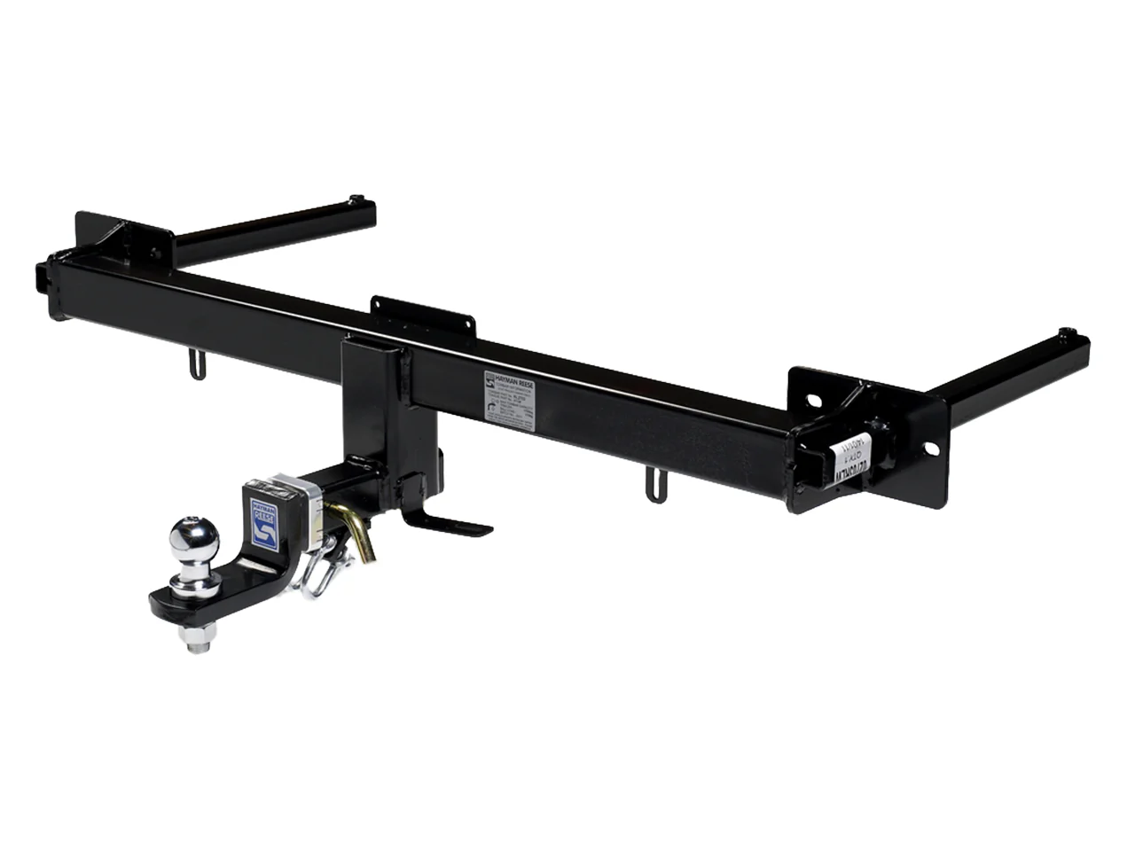 Hayman Reese - Towbar To Suit Ford Falcon AU SER 1 Sedan 09/1998 - 09/2002