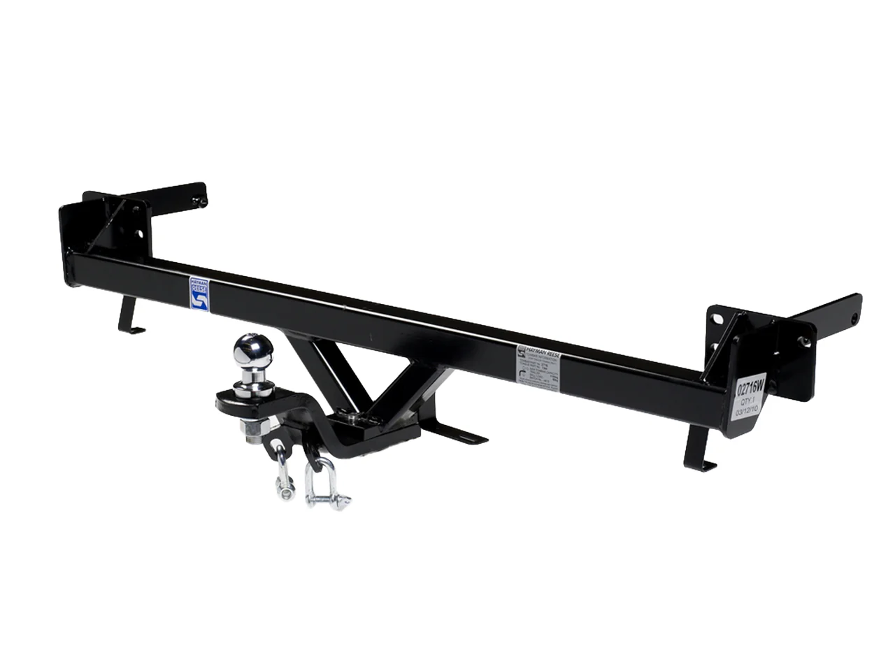 Hayman Reese - Towbar To Suit Ford FOCUS Sedan 07/2009 - 07/2011