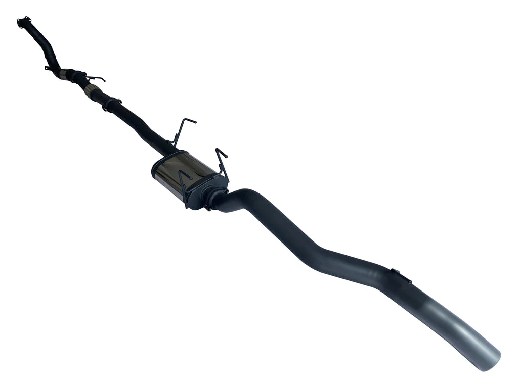 Outlaw 4x4 - Holden RG Colorado 4WD 2016 - 2020 2.8L 4cyl Turbo Diesel DPF Back Exhaust System - Image 2