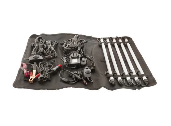 Hulk 4X4 - 5 Tube Dual Colour LED Lighting Kit - Image 3