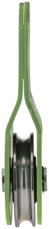 Hulk 4X4 - 8 TONNE SNATCH BLOCK 8000kg GREEN - Image 2
