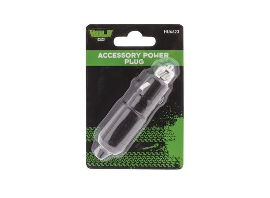 Hulk 4X4 - ACCESSORY POWER PLUG 12v DC 10amp WITH RUBBER SEAL - Image 3