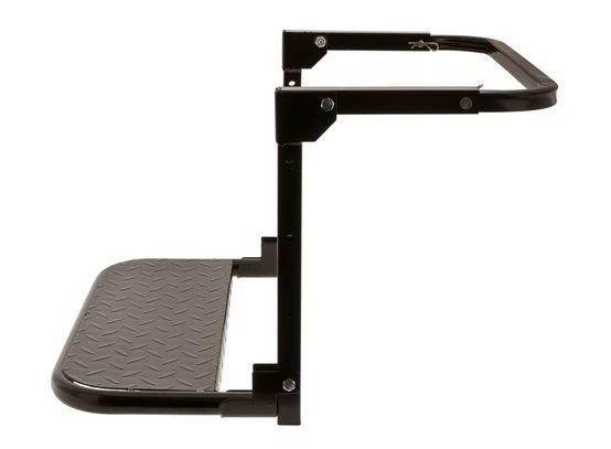 Hulk 4X4 - ADJUSTABLE WHEEL STEP 23cm- 33cm TYRES 200kg RATING FOLDS - Image 2