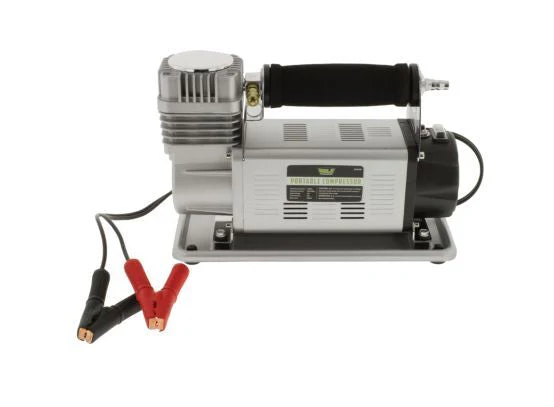 Hulk 4X4 - AIR COMPRESSOR KIT 150PSI 12v 160L / MINUTE WITH CARRY BAG - Image 4