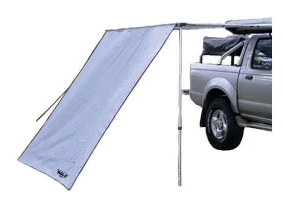 Hulk 4X4 - AWNING SIDE WALL GREY 2 x 2.5m WITH STORAGE BAG - Image 3