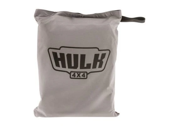 Hulk 4X4 - AWNING SIDE WALL GREY 2 x 2.5m WITH STORAGE BAG - Image 4