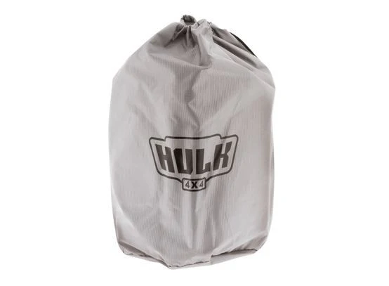 Hulk 4X4 - AWNING TENT 2 x 2.5m GREY WITH PVC FLOOR & STORAGE BAG - Image 2