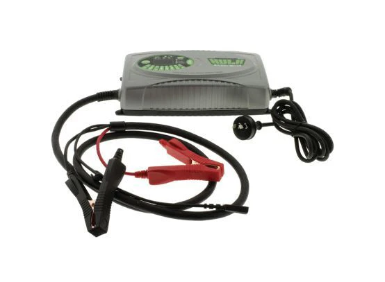 Hulk 4X4 - BATTERY CHARGER 12/24V 9 STAGE 25amp FULLY AUTOMATIC, BOOST - Image 2