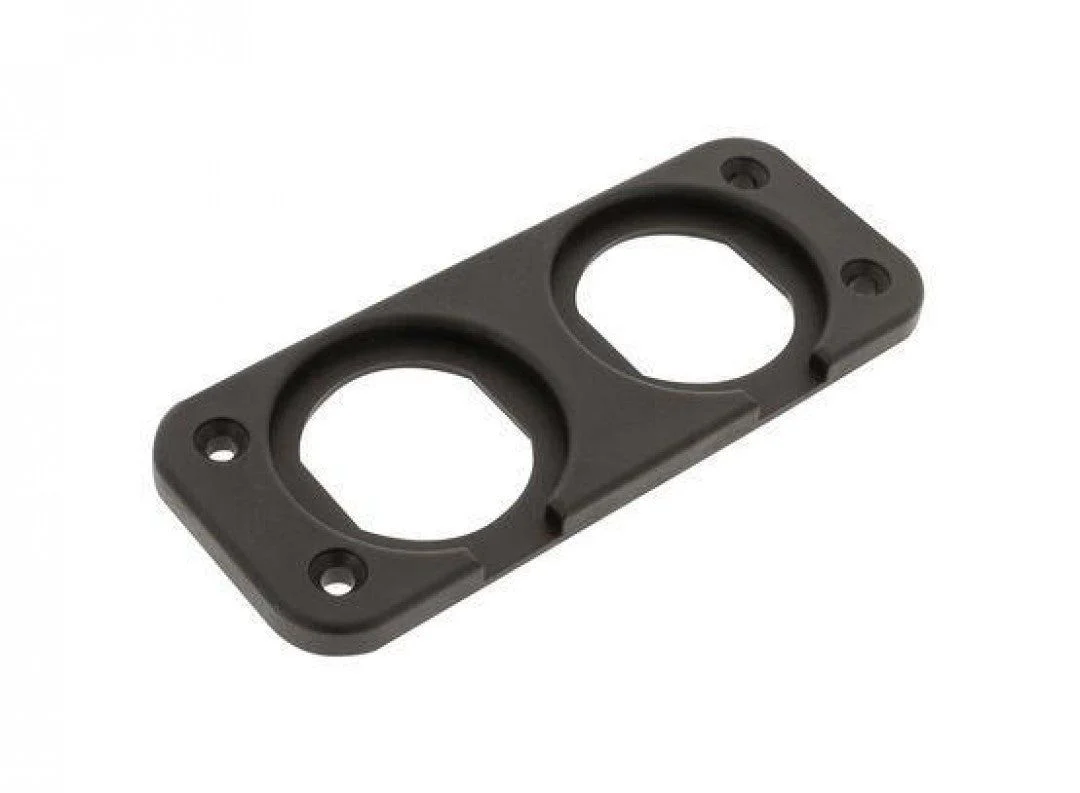 Hulk 4X4 - DOUBLE FLUSH MOUNT HOUSING T/S HULK 4x4 SOCKET RANGE