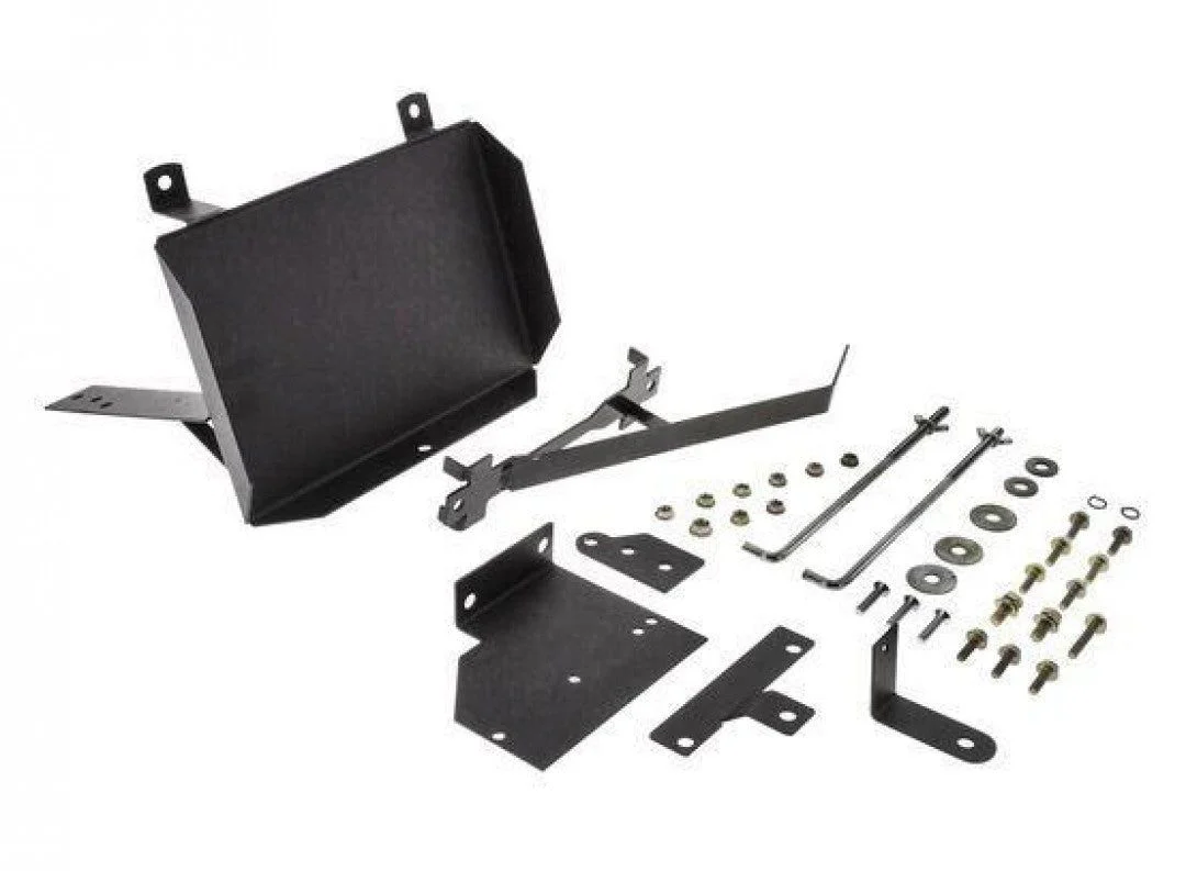 Hulk 4X4 - DUAL BATTERY TRAY HOLDEN RG COLORADO & 7, 2.8TD 2011>
