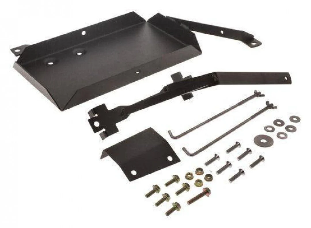 Hulk 4X4 - DUAL BATTERY TRAY NISAN PATROL GU TD42 4.2 & 3.0TDI 1999-2014