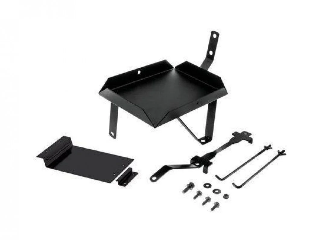 Hulk 4X4 - DUAL BATTERY TRAY RANGER 2.5 & 3.0TD & MAZDA BT50 AUTO ONLY
