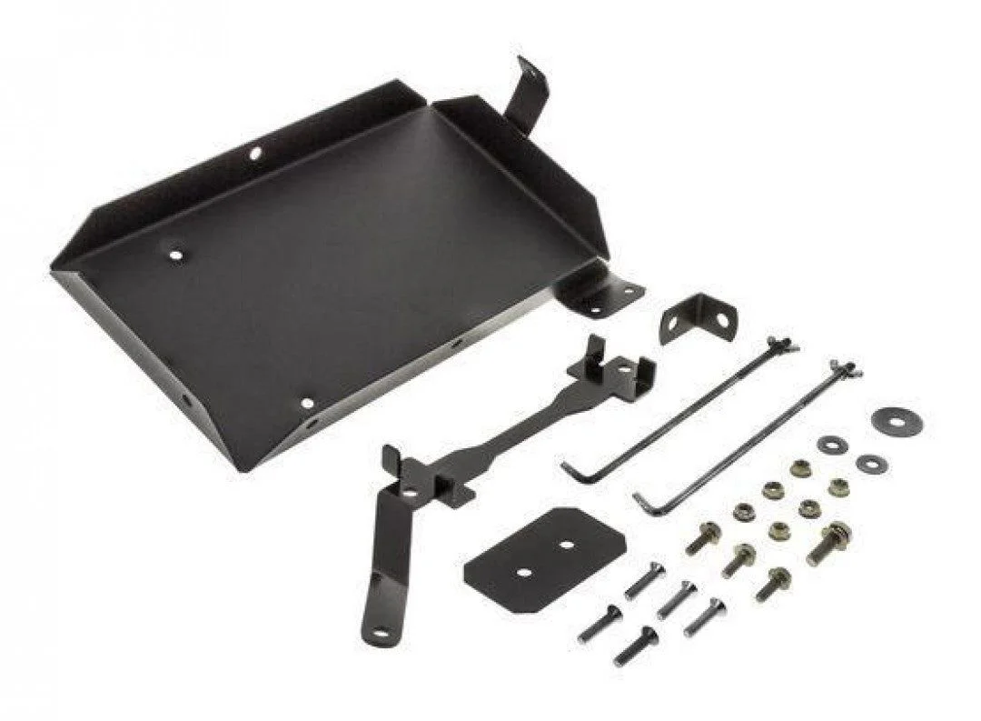 Hulk 4X4 - DUAL BATTERY TRAY TOYOTA PRADO 120 1KD-FTV 3.0 TD 2003 - 2009