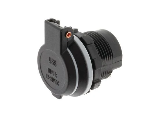Hulk 4X4 - DUAL USB SOCKET 2.4a EACH PORT TOTAL 4.8a 90 DEGREE TERMINALS - Image 3