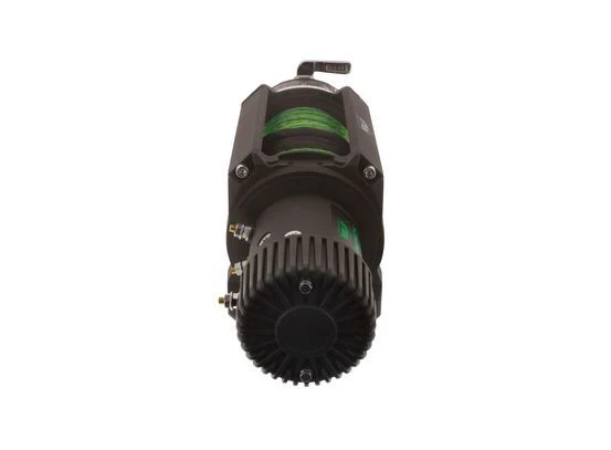 Hulk 4X4 - ELEC WINCH 12v PROFESSIONAL SERIES 9500lbs DYNEEMA ROPE - Image 3