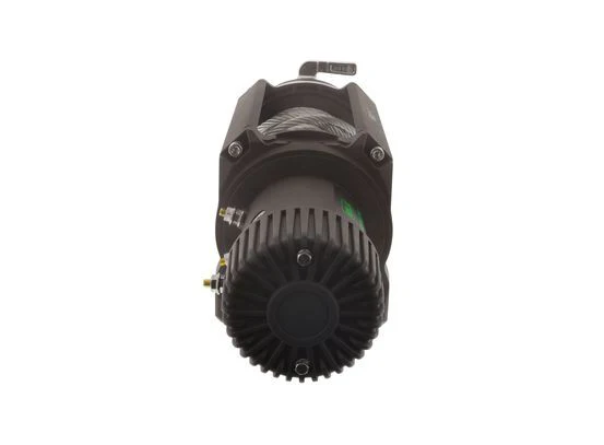 Hulk 4X4 - ELEC WINCH 12v PROFESSIONAL SERIES 9500lbs STEEL CABLE - Image 3