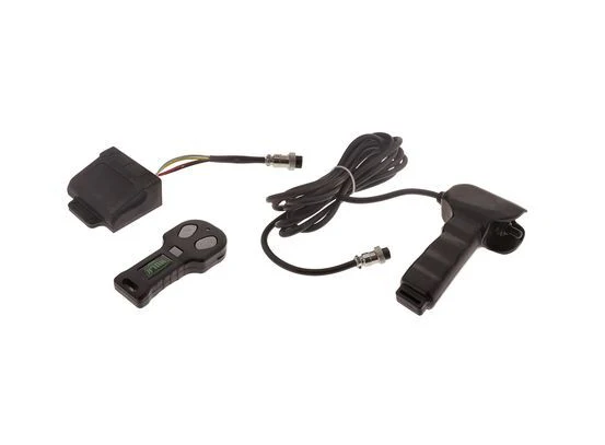 Hulk 4X4 - ELEC WINCH 12v PROFESSIONAL SERIES 9500lbs STEEL CABLE - Image 5